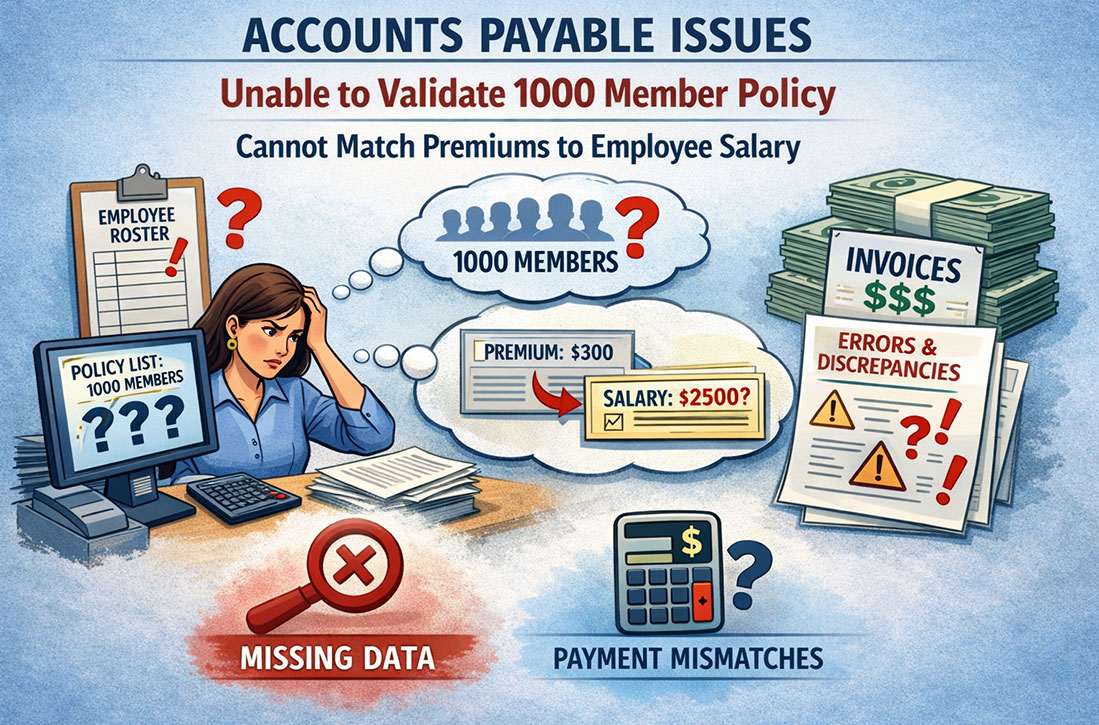 Pro-Vizi Verify Data Validation