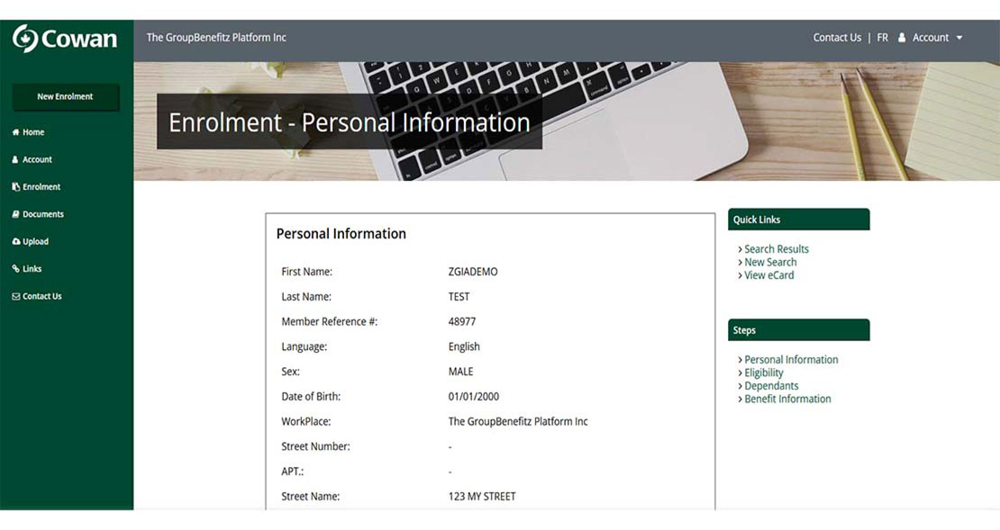 Pro-Vizi PaaS endpoint to transfer data 